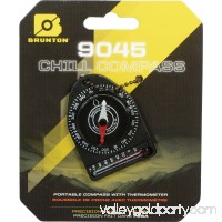 Brunton Keyring Compass with Thermometer   555291941